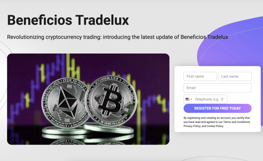 Beneficiostradelux.pro / Beneficios-tradelux.com Scam Exposed